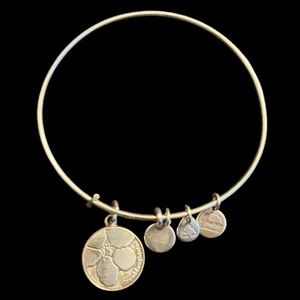 Alex and Ani Granddaughter Bracelet